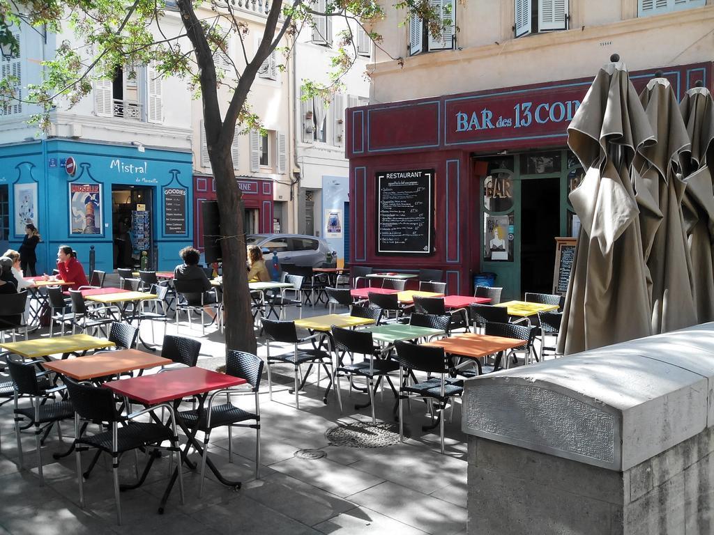 Studio Panier 1930 Μασσαλία Εξωτερικό φωτογραφία
